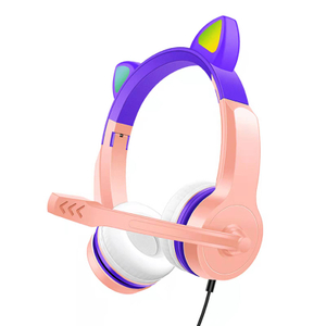 Cat-Ear-USB-Headset