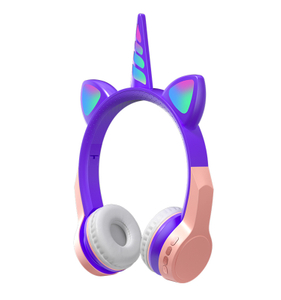 Katzenohr-Kopfhörer Bluetooth